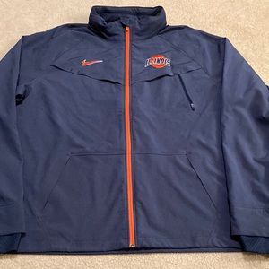Nike Elite jacket university of Illinois XXL
